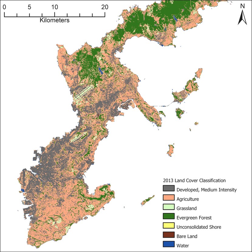land cover